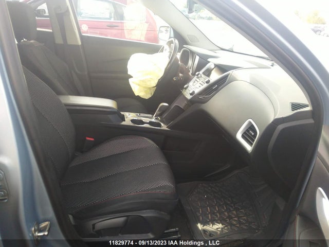 Chevrolet EQUINOX LT 2015 2GNFLBE37F6296948 Image 6