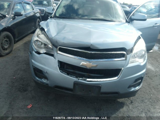 Chevrolet EQUINOX LT 2015 2GNFLBE37F6296948 Image 7
