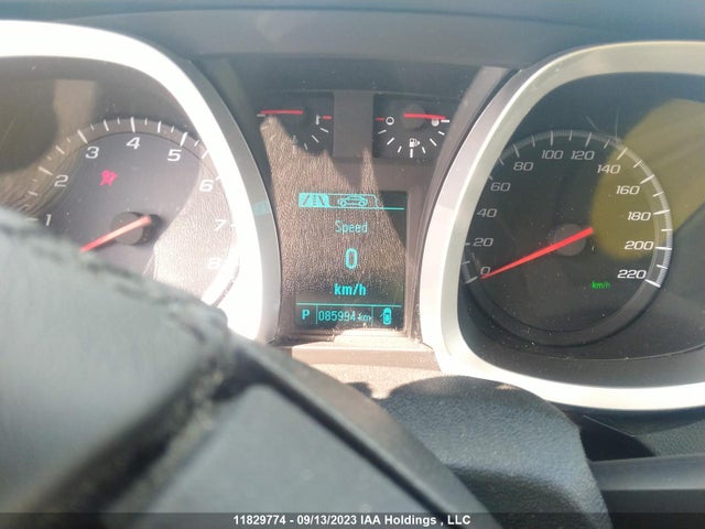 Chevrolet EQUINOX LT 2015 2GNFLBE37F6296948 Image 8