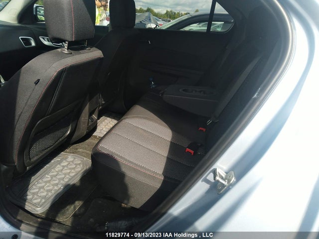Chevrolet EQUINOX LT 2015 2GNFLBE37F6296948 Image 9