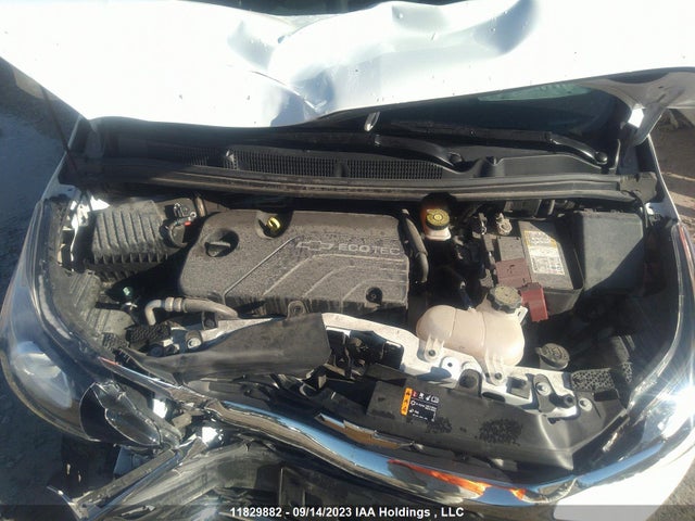 Chevrolet SPARK 1LT 2022 KL8CD6SA4NC019787 Image 10
