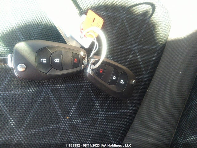 Chevrolet SPARK 1LT 2022 KL8CD6SA4NC019787 Image 11