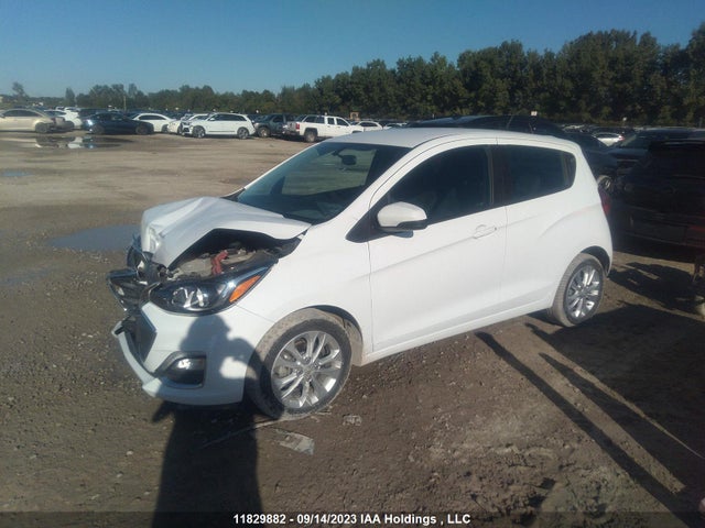 Chevrolet SPARK 1LT 2022 KL8CD6SA4NC019787 Image 2