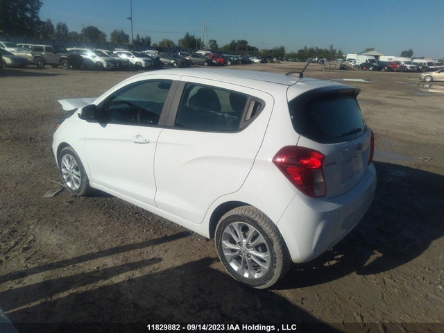 Chevrolet SPARK 1LT 2022 KL8CD6SA4NC019787 Image 3