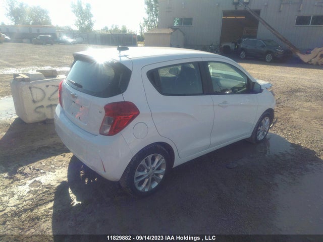 Chevrolet SPARK 1LT 2022 KL8CD6SA4NC019787 Image 4