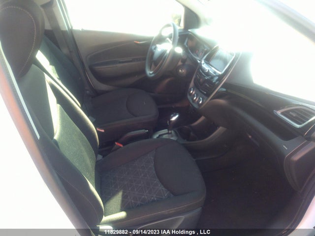 Chevrolet SPARK 1LT 2022 KL8CD6SA4NC019787 Image 5