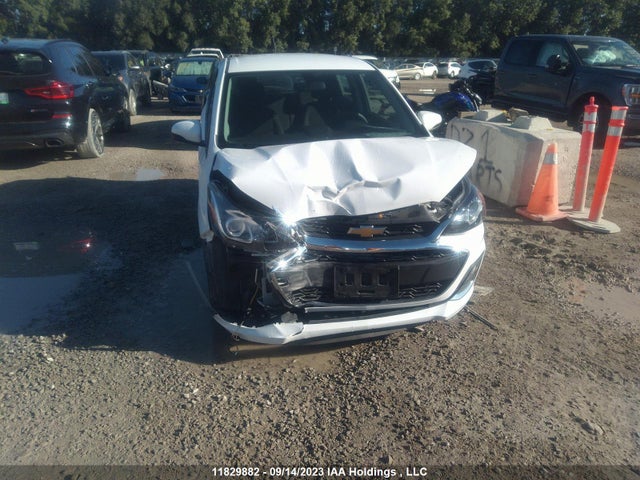 Chevrolet SPARK 1LT 2022 KL8CD6SA4NC019787 Image 6