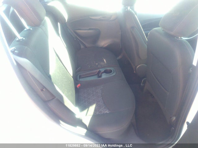 Chevrolet SPARK 1LT 2022 KL8CD6SA4NC019787 Image 8