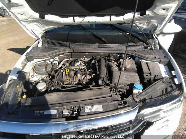 3VWE57BU0KM244194 Volkswagen Jetta Highline