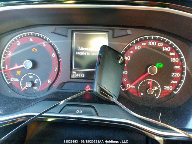 3VWE57BU0KM244194 Volkswagen Jetta Highline