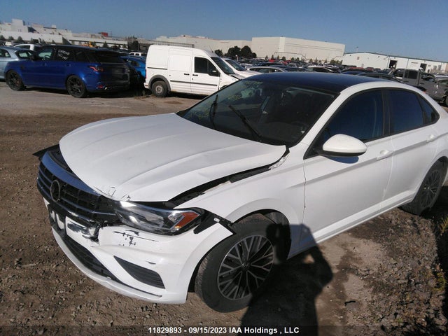 3VWE57BU0KM244194 Volkswagen Jetta Highline