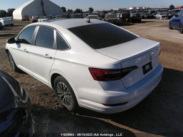 3VWE57BU0KM244194 Volkswagen Jetta Highline
