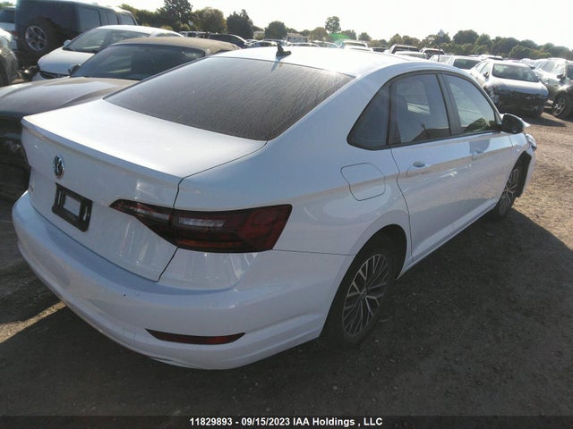 3VWE57BU0KM244194 Volkswagen Jetta Highline
