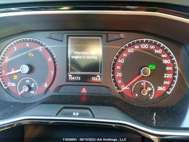 3VWE57BU0KM244194 Volkswagen Jetta Highline