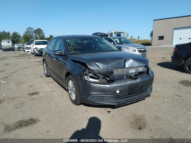 3VWDK7AJ5EM383561 auction archive image