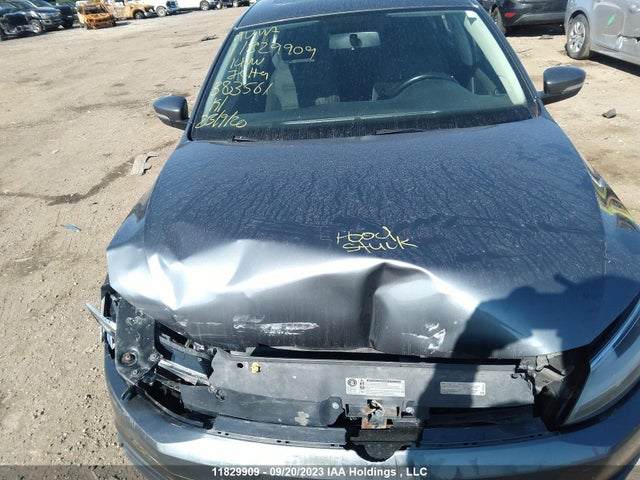 3VWDK7AJ5EM383561 Volkswagen Jetta Sedan Comfortline