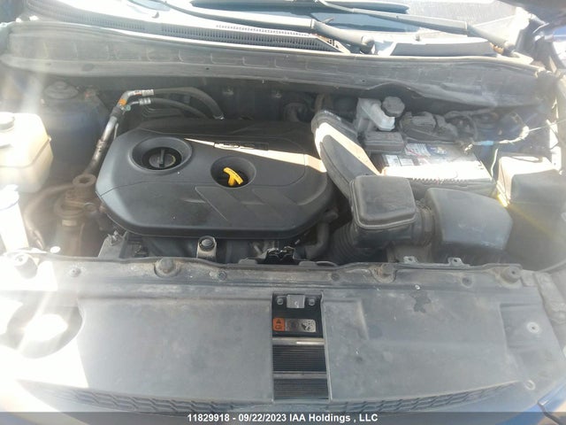 Hyundai Tucson Gl 2014 KM8JT3AF8EU907509 Image 10