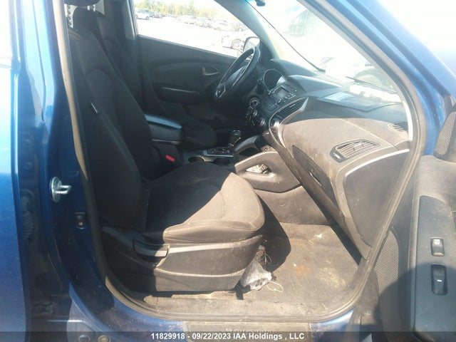 Hyundai Tucson Gl 2014 KM8JT3AF8EU907509 Image 5