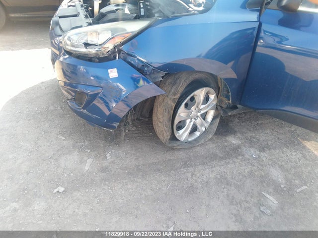Hyundai Tucson Gl 2014 KM8JT3AF8EU907509 Image 6