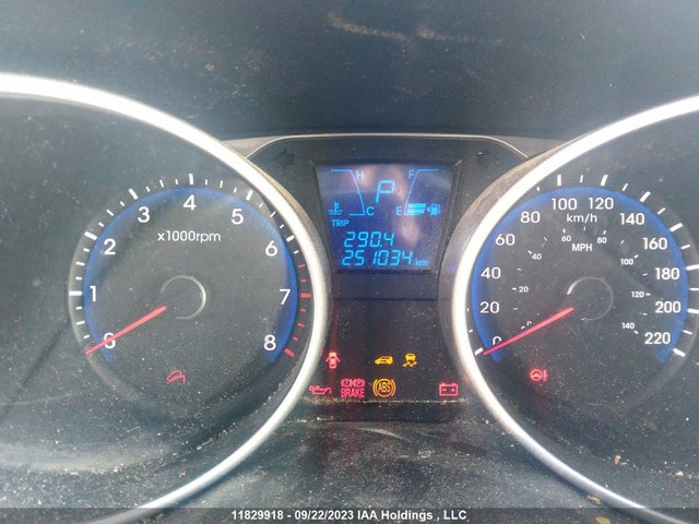 Hyundai Tucson Gl 2014 KM8JT3AF8EU907509 Image 7