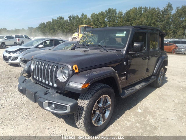 1C4HJXEG7KW648711 Jeep TJ