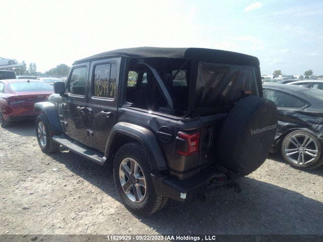 1C4HJXEG7KW648711 Jeep TJ