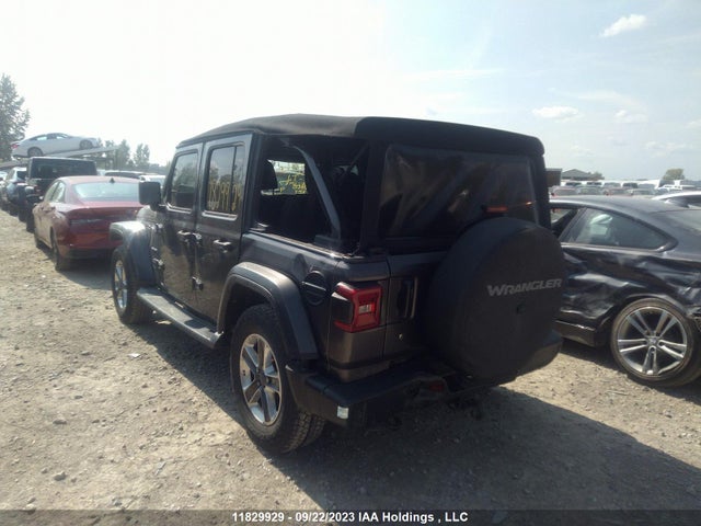 1C4HJXEG7KW648711 Jeep TJ