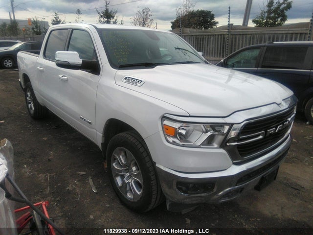 1C6SRFFT4MN504263 auction archive image