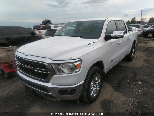 1C6SRFFT4MN504263 RAM 1500 Big Horn
