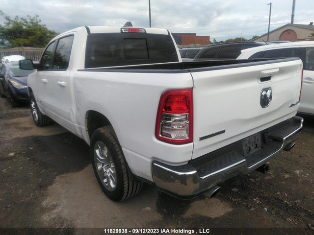 1C6SRFFT4MN504263 RAM 1500 Big Horn