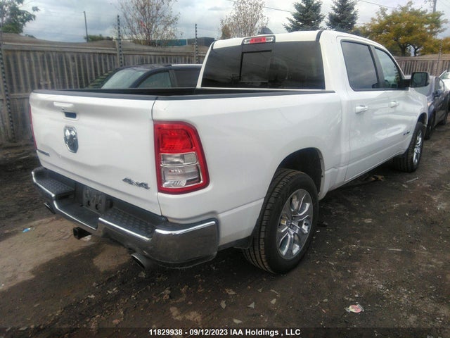 1C6SRFFT4MN504263 RAM 1500 Big Horn