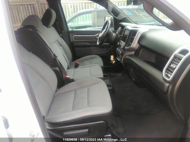 1C6SRFFT4MN504263 RAM 1500 Big Horn