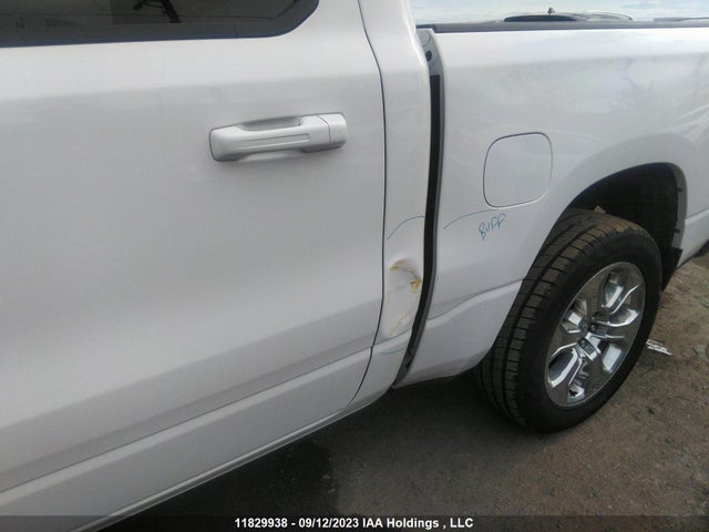 1C6SRFFT4MN504263 RAM 1500 Big Horn