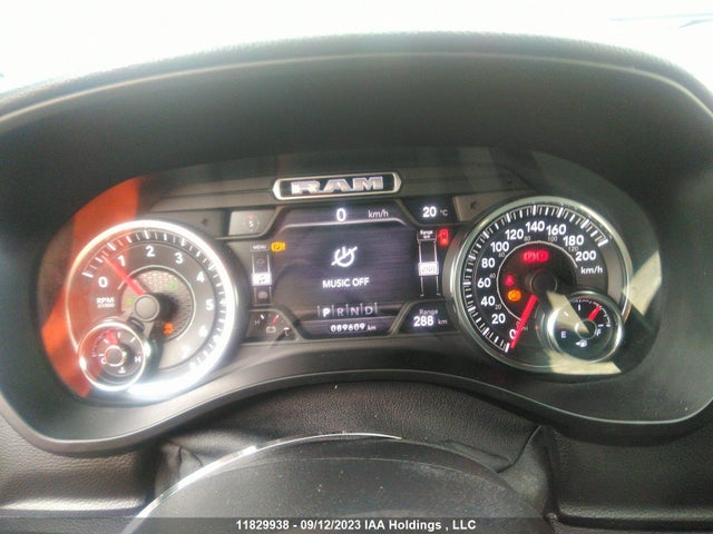 1C6SRFFT4MN504263 RAM 1500 Big Horn