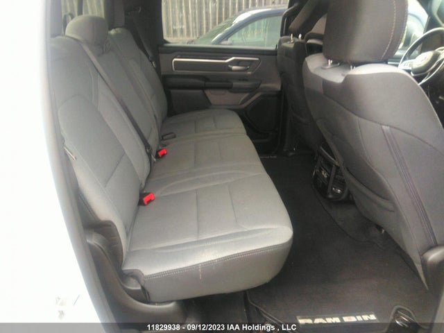 1C6SRFFT4MN504263 RAM 1500 Big Horn