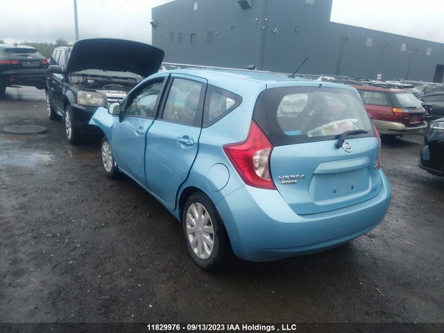 Nissan VERSA 2014 3N1CE2CP2EL405891 Image 3