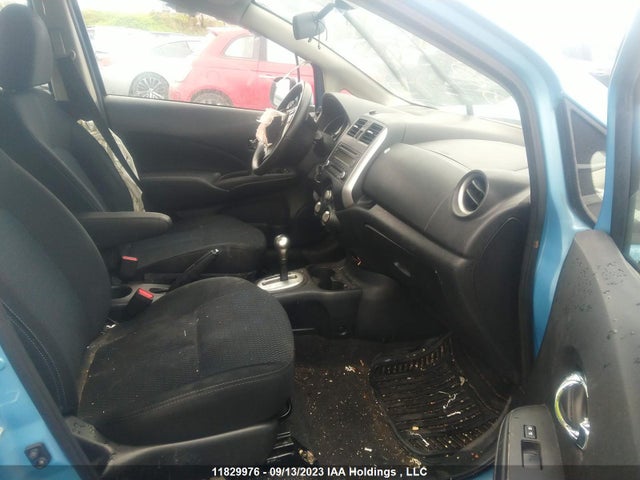 Nissan VERSA 2014 3N1CE2CP2EL405891 Image 5