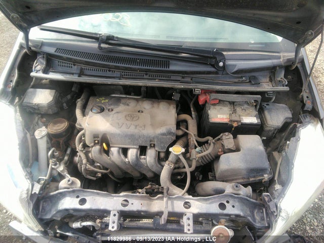Toyota Yaris Ce/le/se 2014 VNKKTUD34EA008431 Image 10