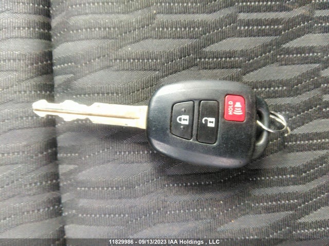Toyota Yaris Ce/le/se 2014 VNKKTUD34EA008431 Image 11