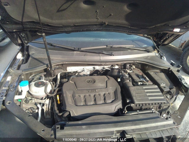 3VV2B7AX3JM048065 Volkswagen Tiguan Comfortline