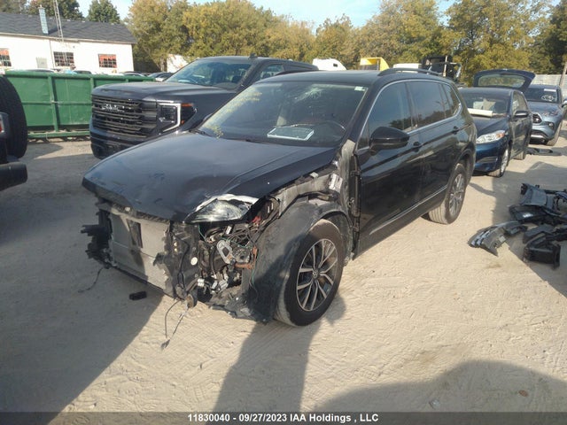 3VV2B7AX3JM048065 Volkswagen Tiguan Comfortline
