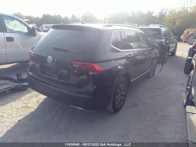 3VV2B7AX3JM048065 Volkswagen Tiguan Comfortline