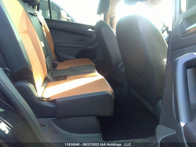 3VV2B7AX3JM048065 Volkswagen Tiguan Comfortline