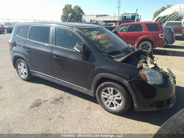 Chevrolet Orlando Lt 2014 KL77P2EK1EK519938 Image 1