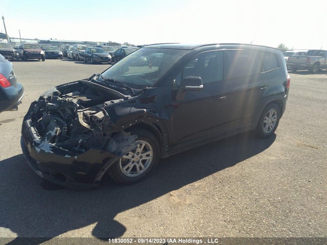 Chevrolet Orlando Lt 2014 KL77P2EK1EK519938 Image 2