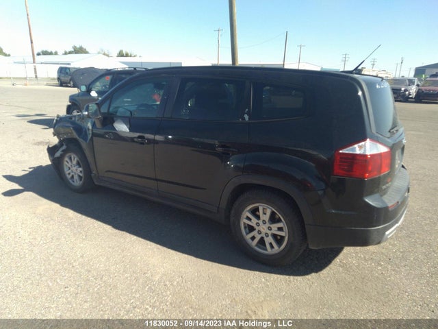 Chevrolet Orlando Lt 2014 KL77P2EK1EK519938 Image 3
