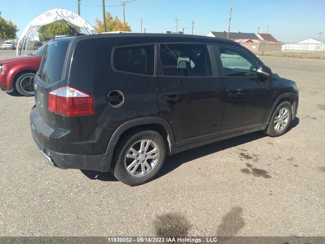 Chevrolet Orlando Lt 2014 KL77P2EK1EK519938 Image 4