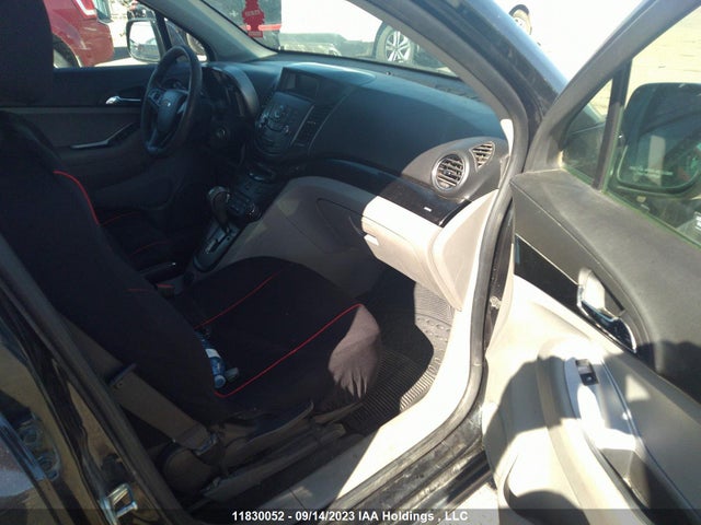 Chevrolet Orlando Lt 2014 KL77P2EK1EK519938 Image 5