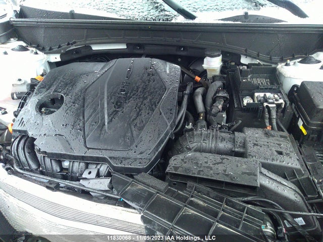 Hyundai Tucson Preferred 2022 KM8JBCAE1NU132836 Image 10