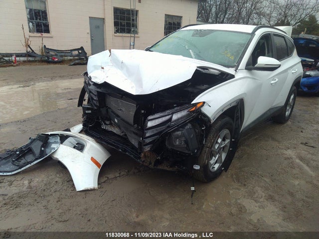 Hyundai Tucson Preferred 2022 KM8JBCAE1NU132836 Image 2